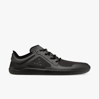 Vivobarefoot Primus Lite III - Dámské Tenisky Černé (SOQ539871)